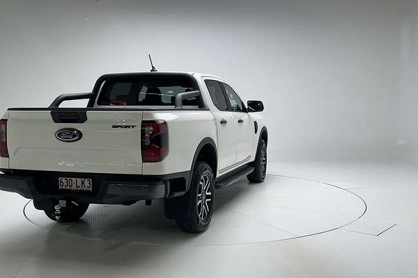 2024 Ford Ranger Sport 4X4