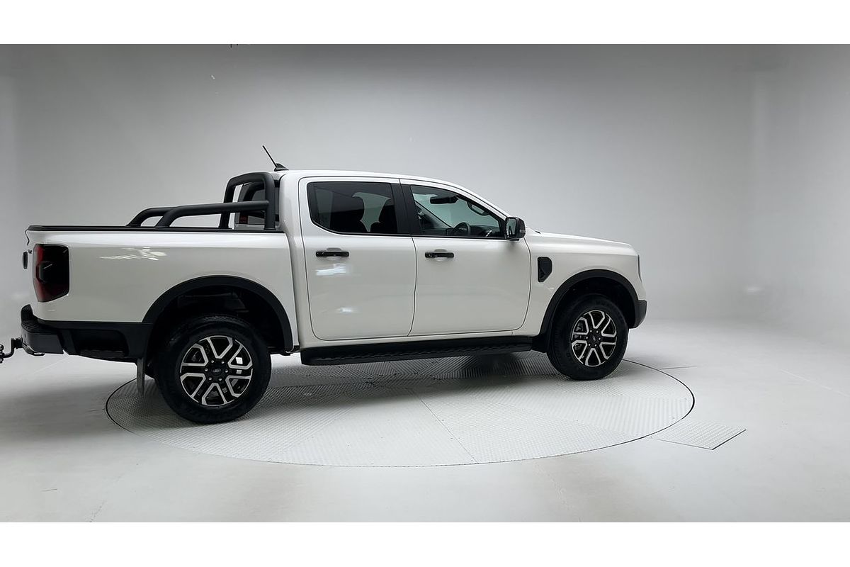 2024 Ford Ranger Sport 4X4