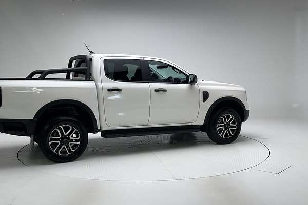 2024 Ford Ranger Sport 4X4