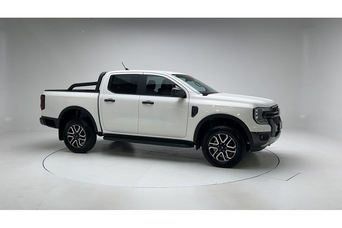 2024 Ford Ranger Sport 4X4