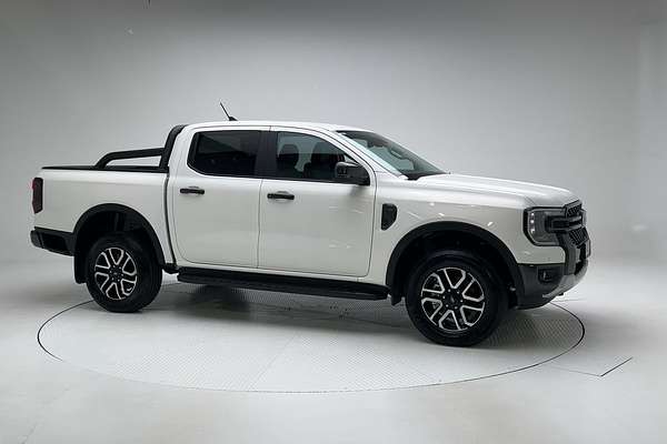2024 Ford Ranger Sport 4X4