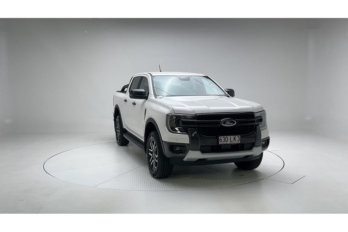 2024 Ford Ranger Sport 4X4
