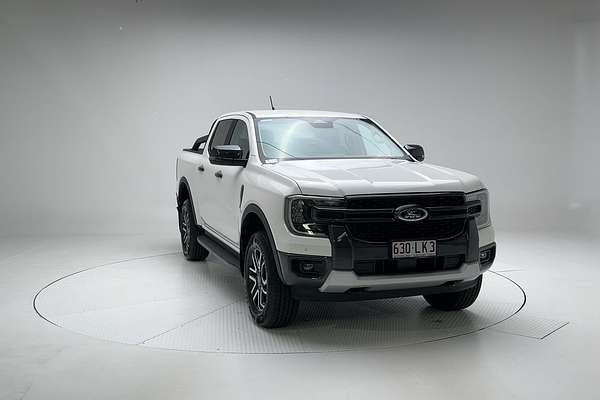 2024 Ford Ranger Sport 4X4