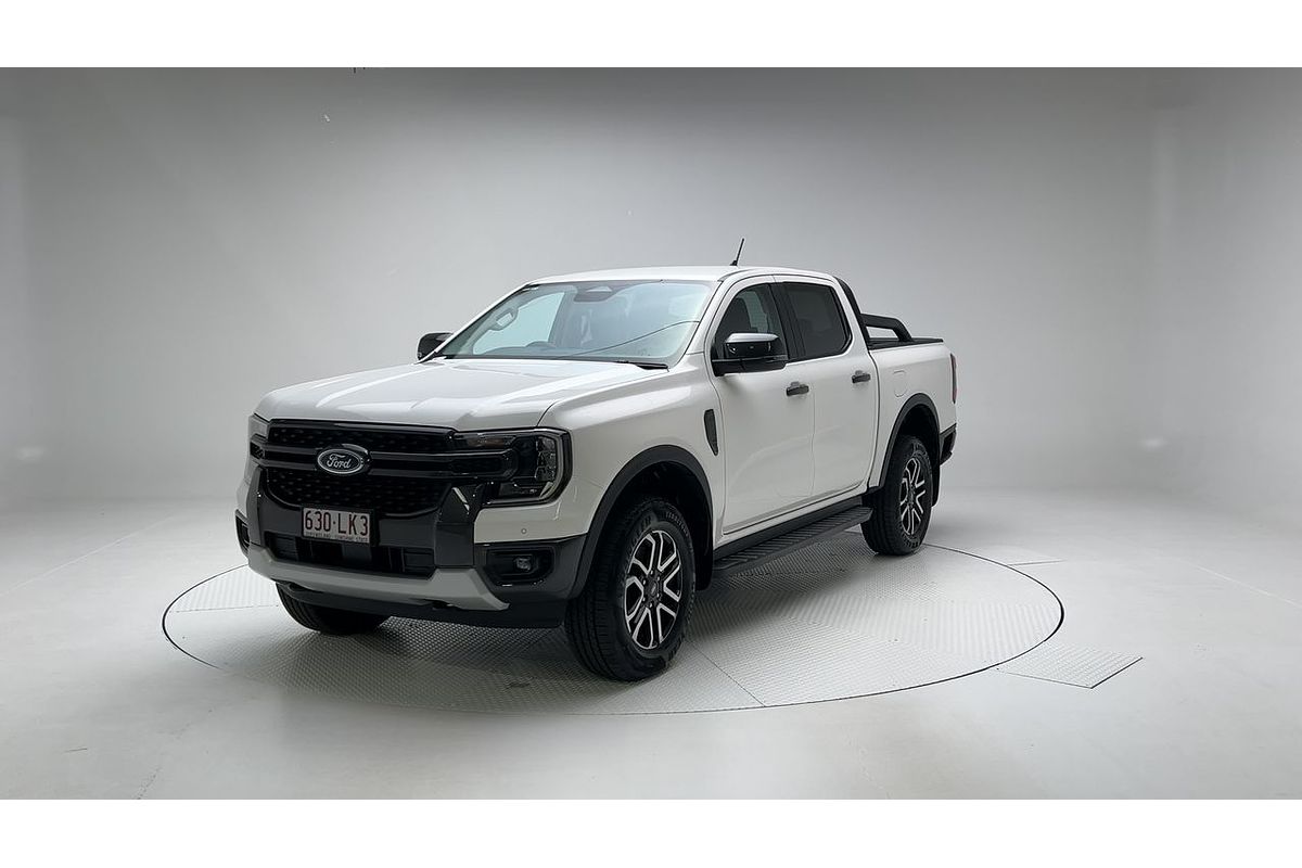 2024 Ford Ranger Sport 4X4