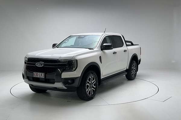2024 Ford Ranger Sport 4X4