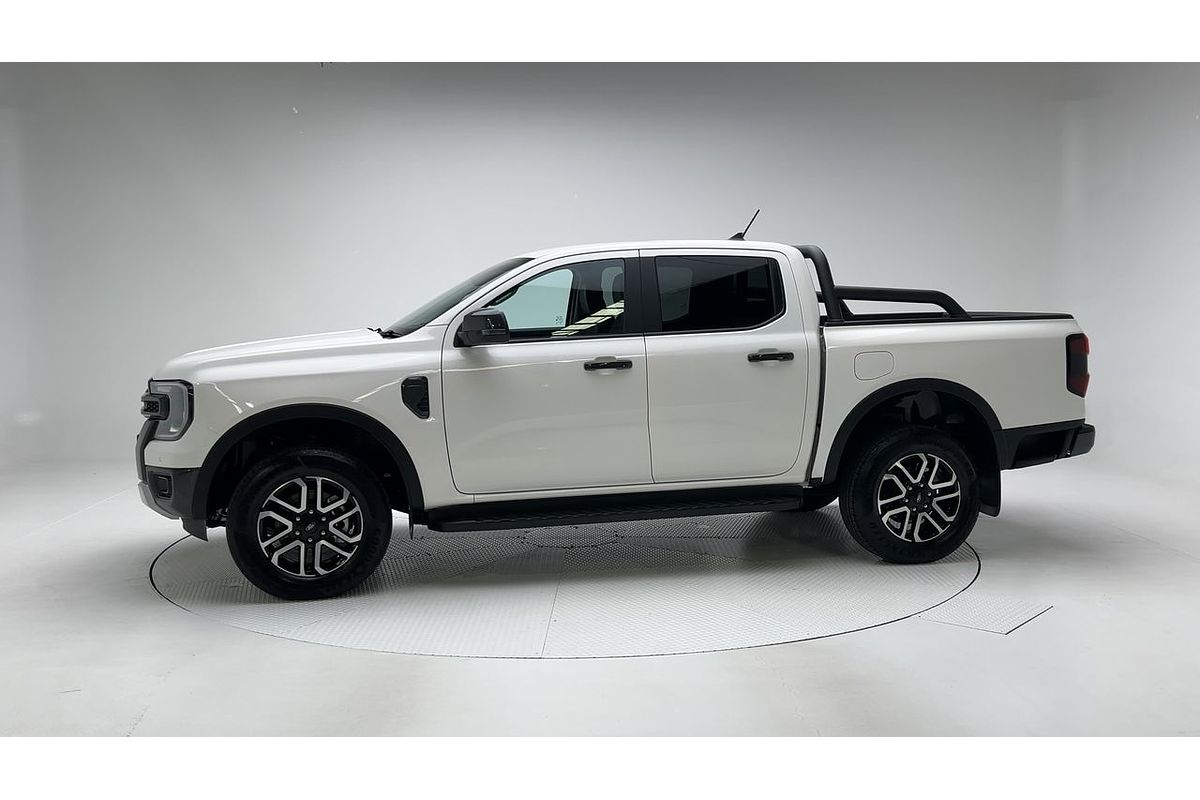 2024 Ford Ranger Sport 4X4