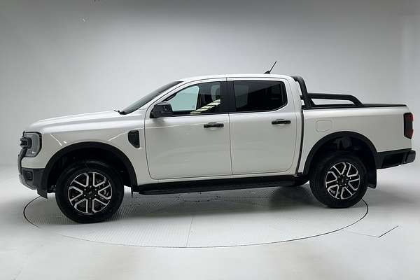 2024 Ford Ranger Sport 4X4