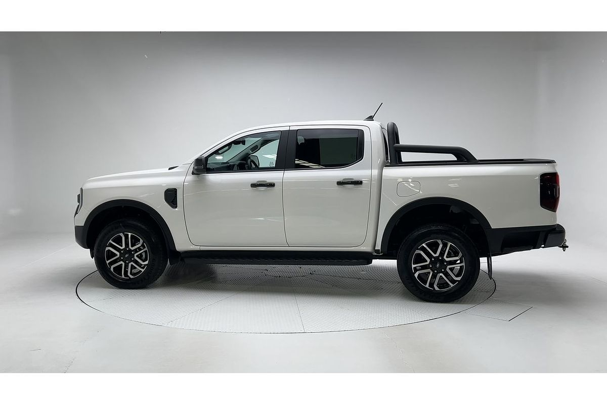2024 Ford Ranger Sport 4X4