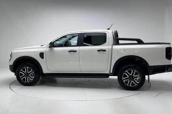 2024 Ford Ranger Sport 4X4