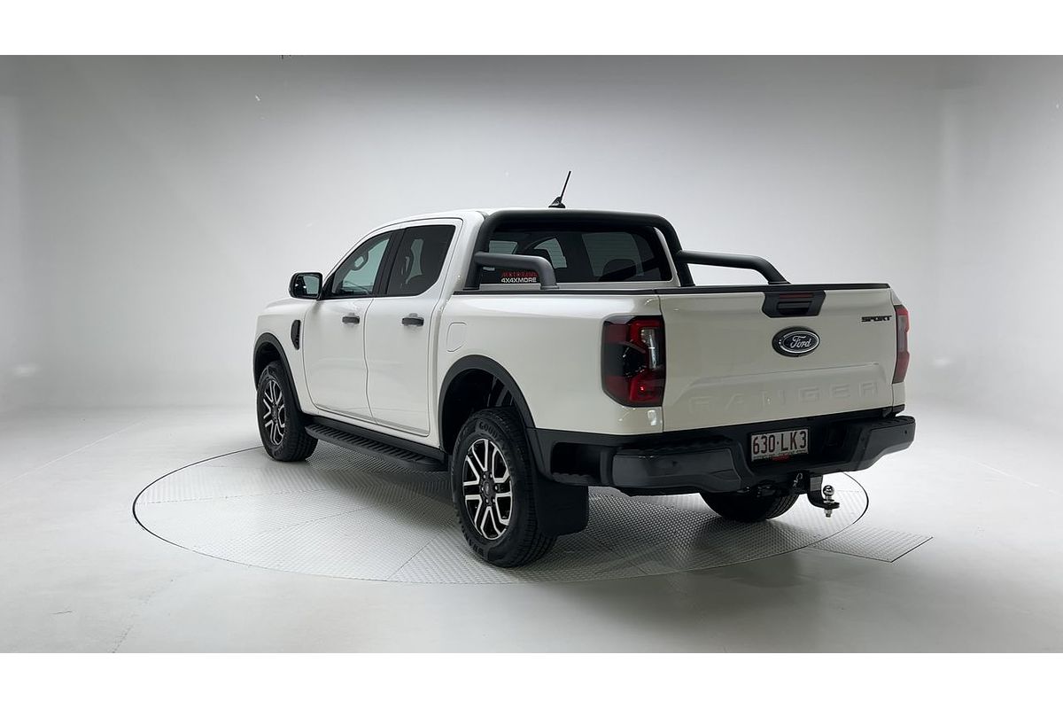 2024 Ford Ranger Sport 4X4