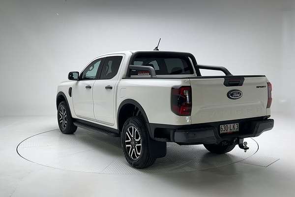 2024 Ford Ranger Sport 4X4