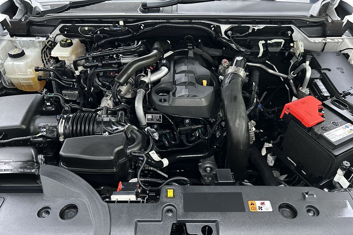 2024 Ford Ranger Sport 4X4
