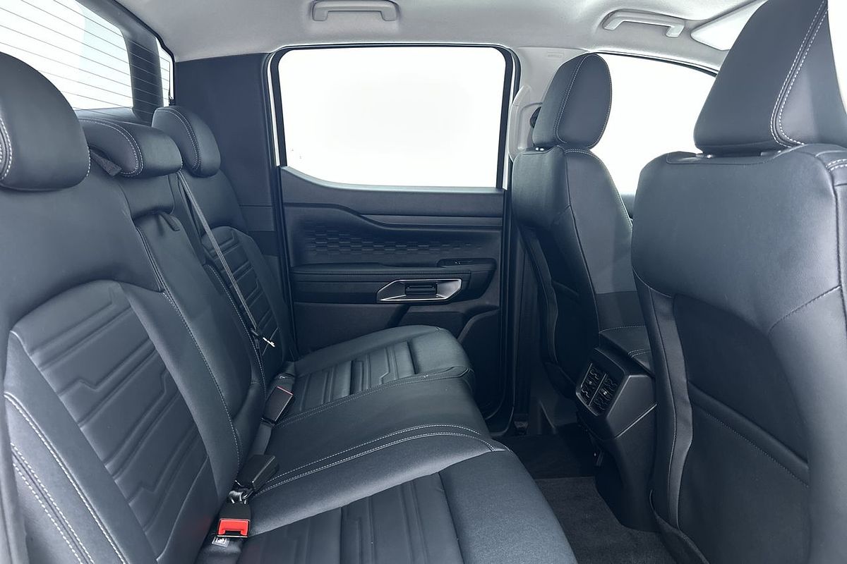 2024 Ford Ranger Sport 4X4