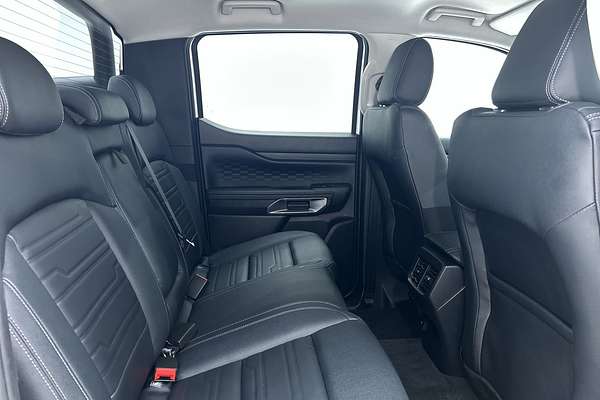 2024 Ford Ranger Sport 4X4
