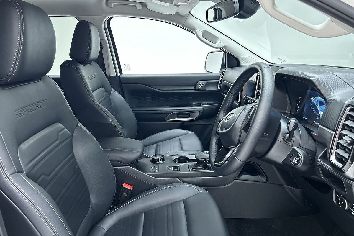 2024 Ford Ranger Sport 4X4