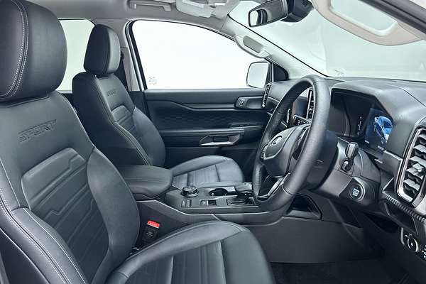 2024 Ford Ranger Sport 4X4