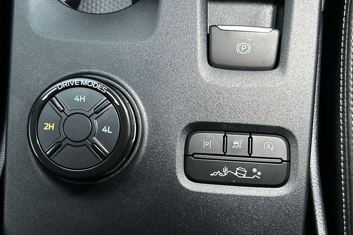 2024 Ford Ranger Sport 4X4
