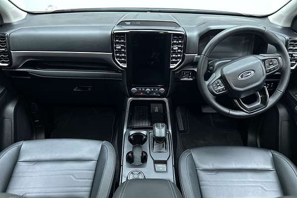 2024 Ford Ranger Sport 4X4
