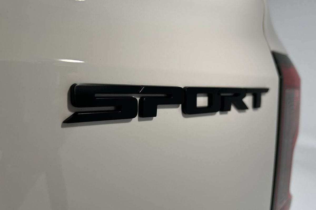 2024 Ford Ranger Sport 4X4