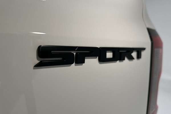 2024 Ford Ranger Sport 4X4