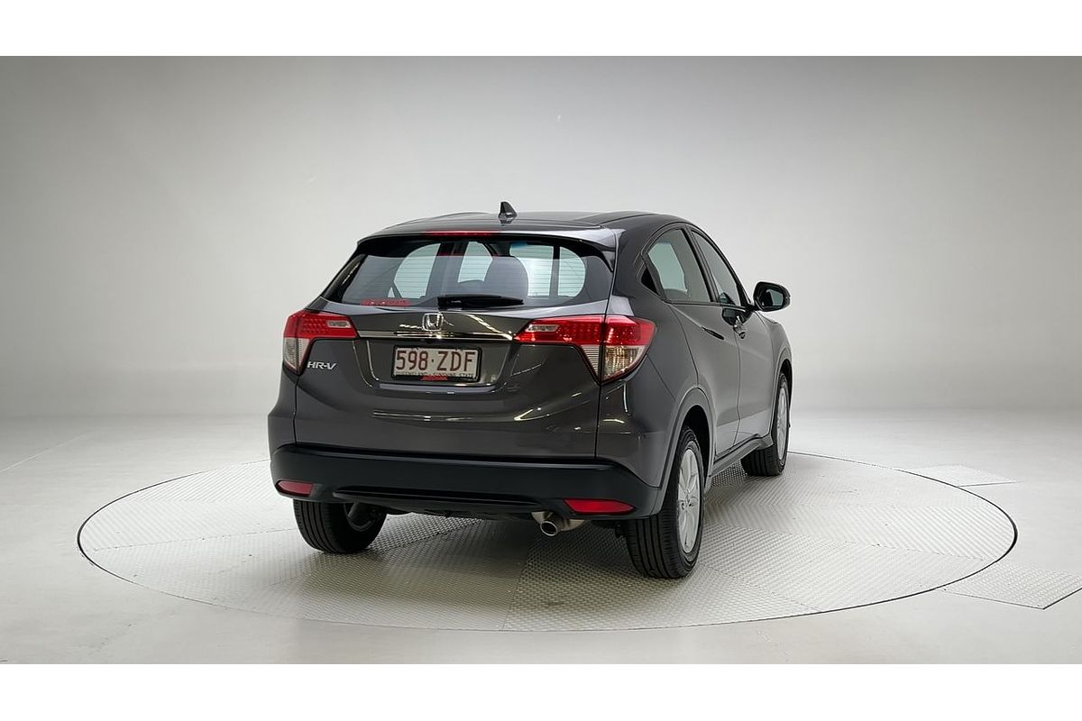 2019 Honda HR-V VTi