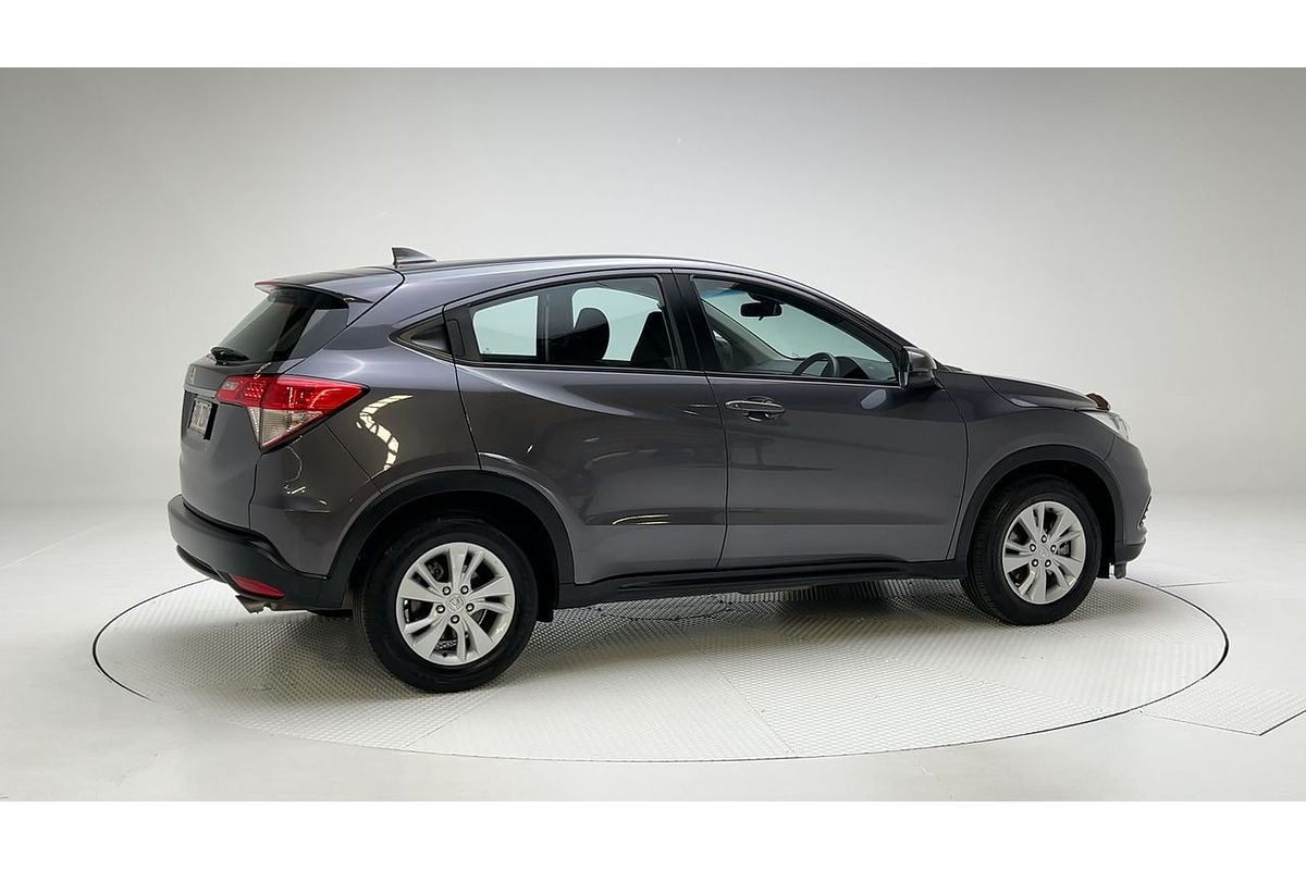 2019 Honda HR-V VTi