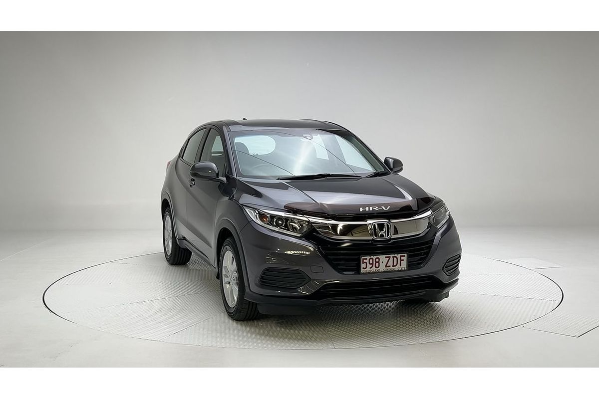 2019 Honda HR-V VTi