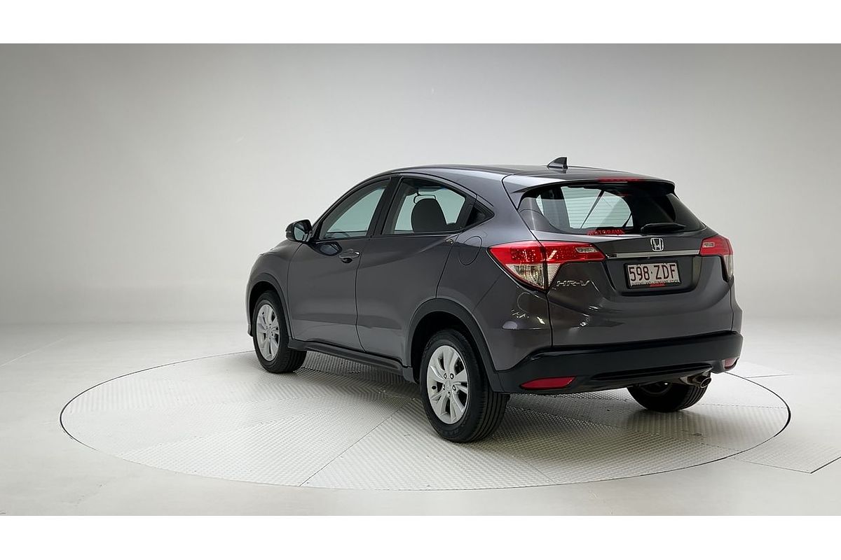 2019 Honda HR-V VTi