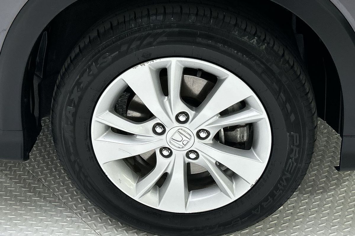 2019 Honda HR-V VTi