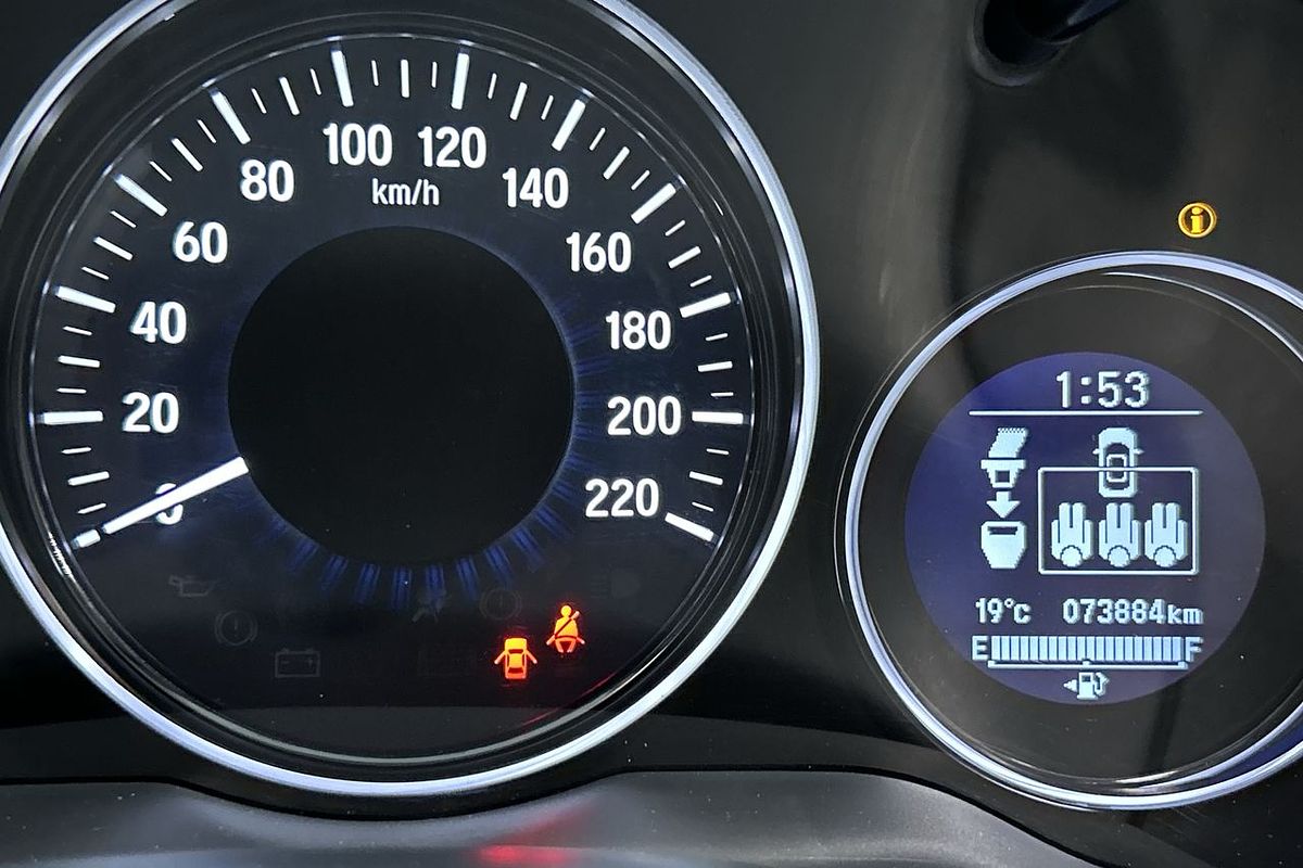 2019 Honda HR-V VTi