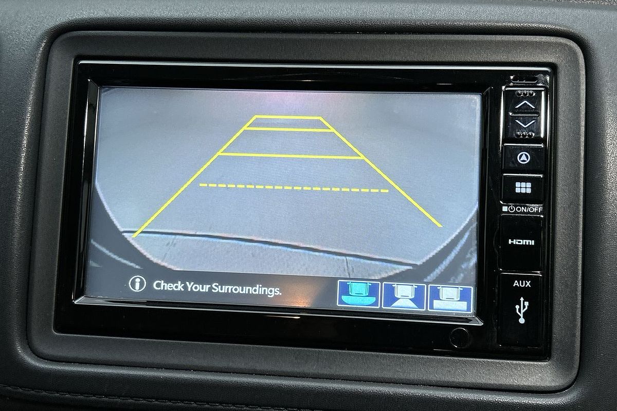 2019 Honda HR-V VTi