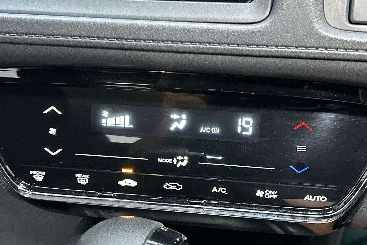 2019 Honda HR-V VTi