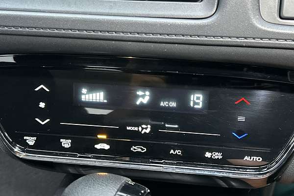 2019 Honda HR-V VTi
