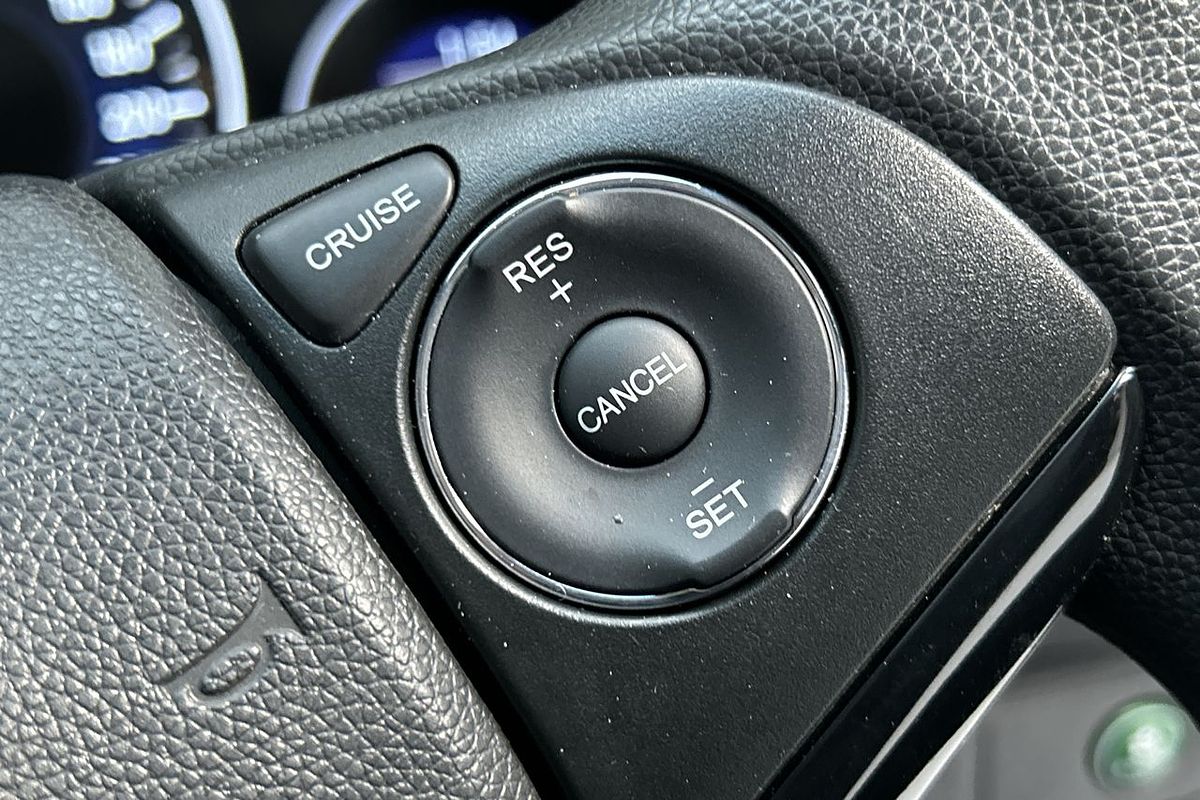 2019 Honda HR-V VTi