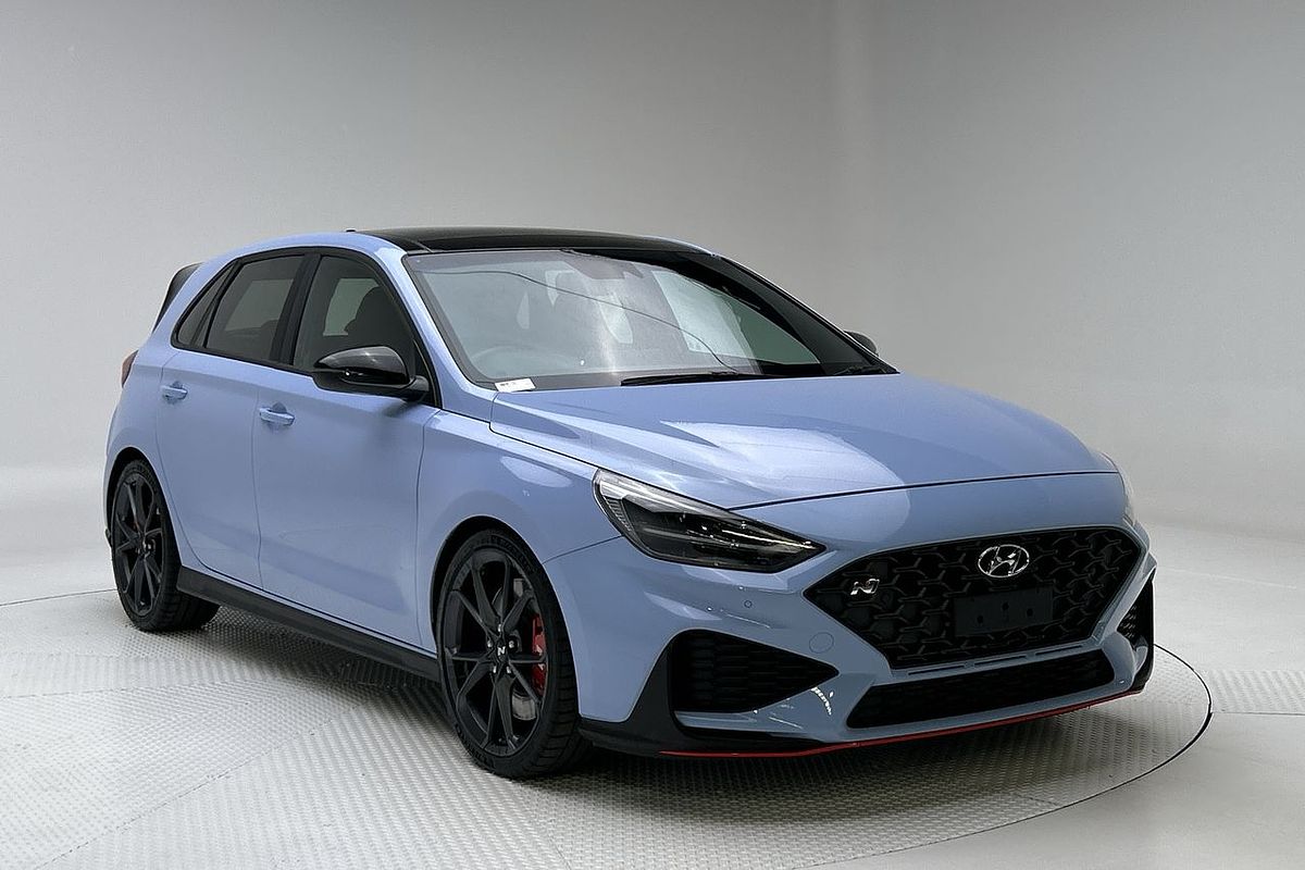 2022 Hyundai i30 N Premium PDe.V4