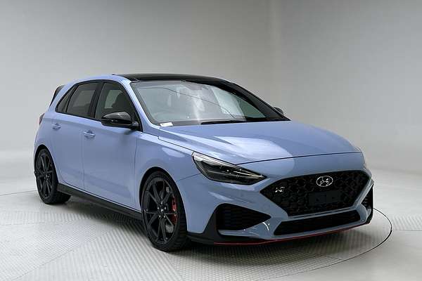 2022 Hyundai i30 N Premium PDe.V4