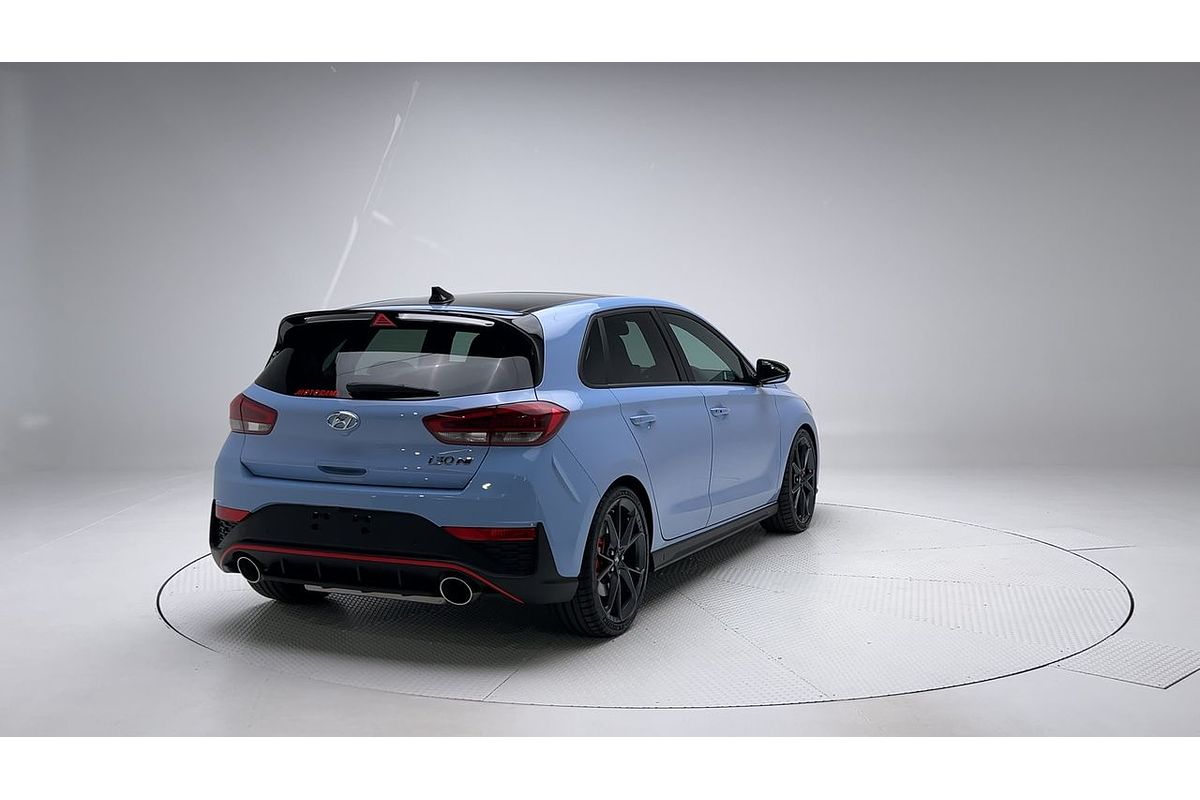 2022 Hyundai i30 N Premium PDe.V4