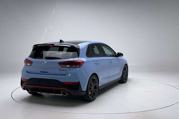 2022 Hyundai i30 N Premium PDe.V4