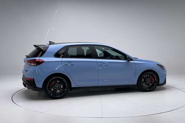 2022 Hyundai i30 N Premium PDe.V4