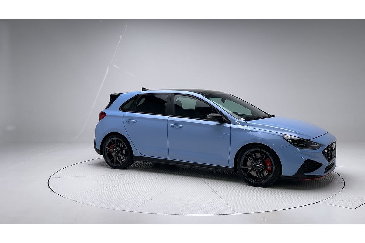 2022 Hyundai i30 N Premium PDe.V4