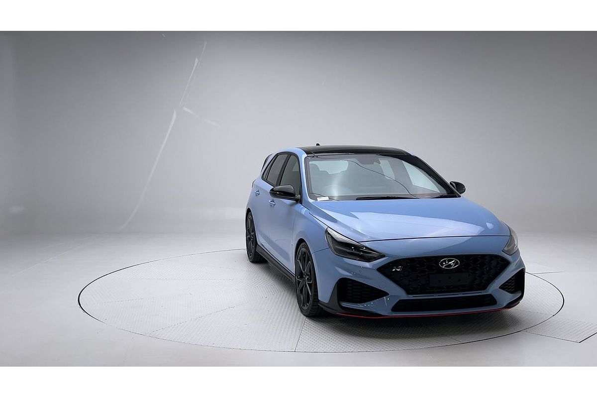 2022 Hyundai i30 N Premium PDe.V4