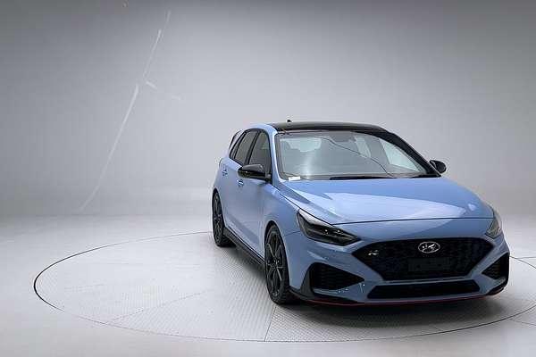 2022 Hyundai i30 N Premium PDe.V4