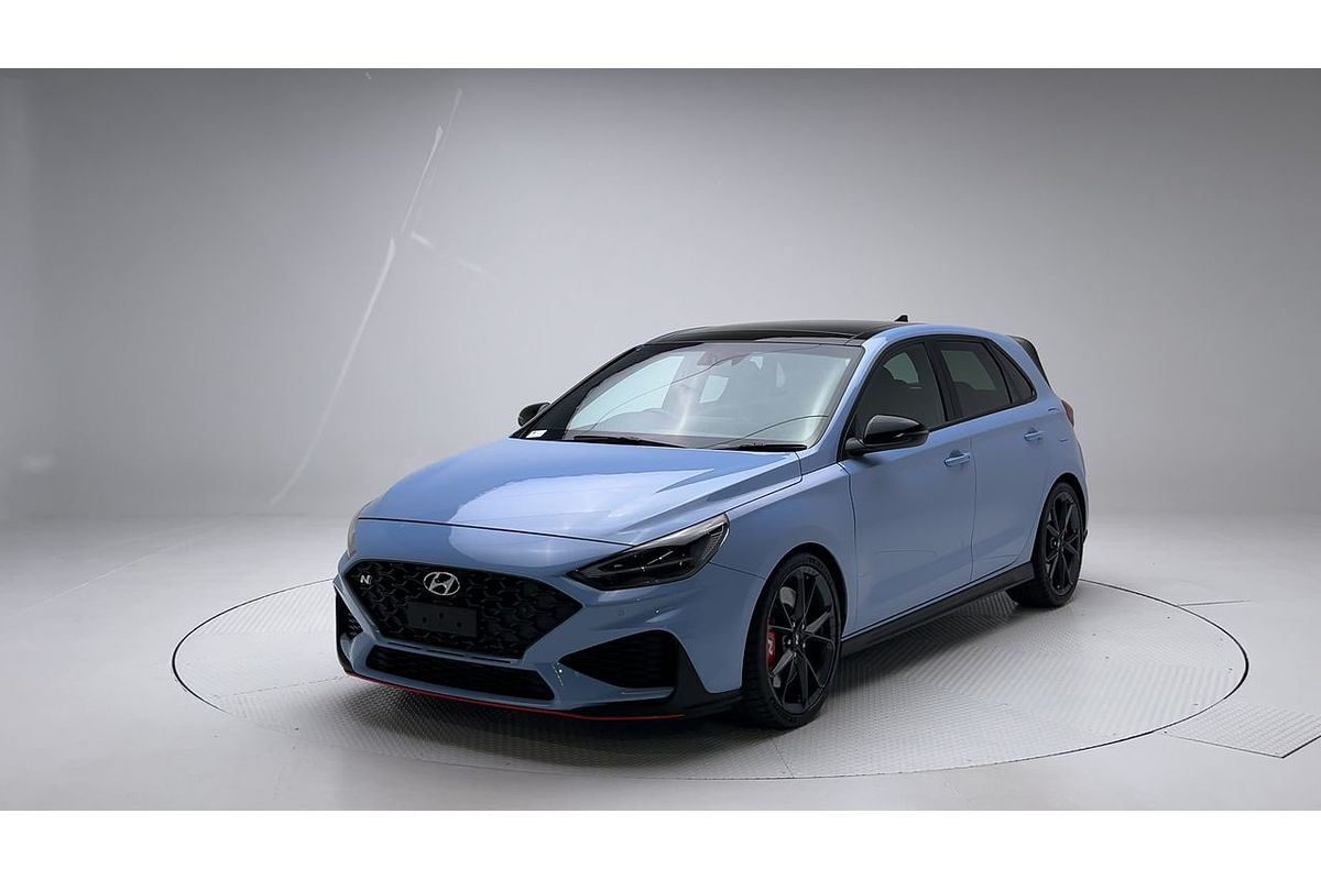 2022 Hyundai i30 N Premium PDe.V4