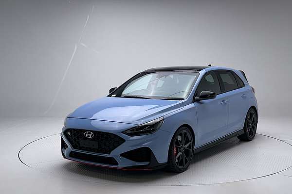 2022 Hyundai i30 N Premium PDe.V4