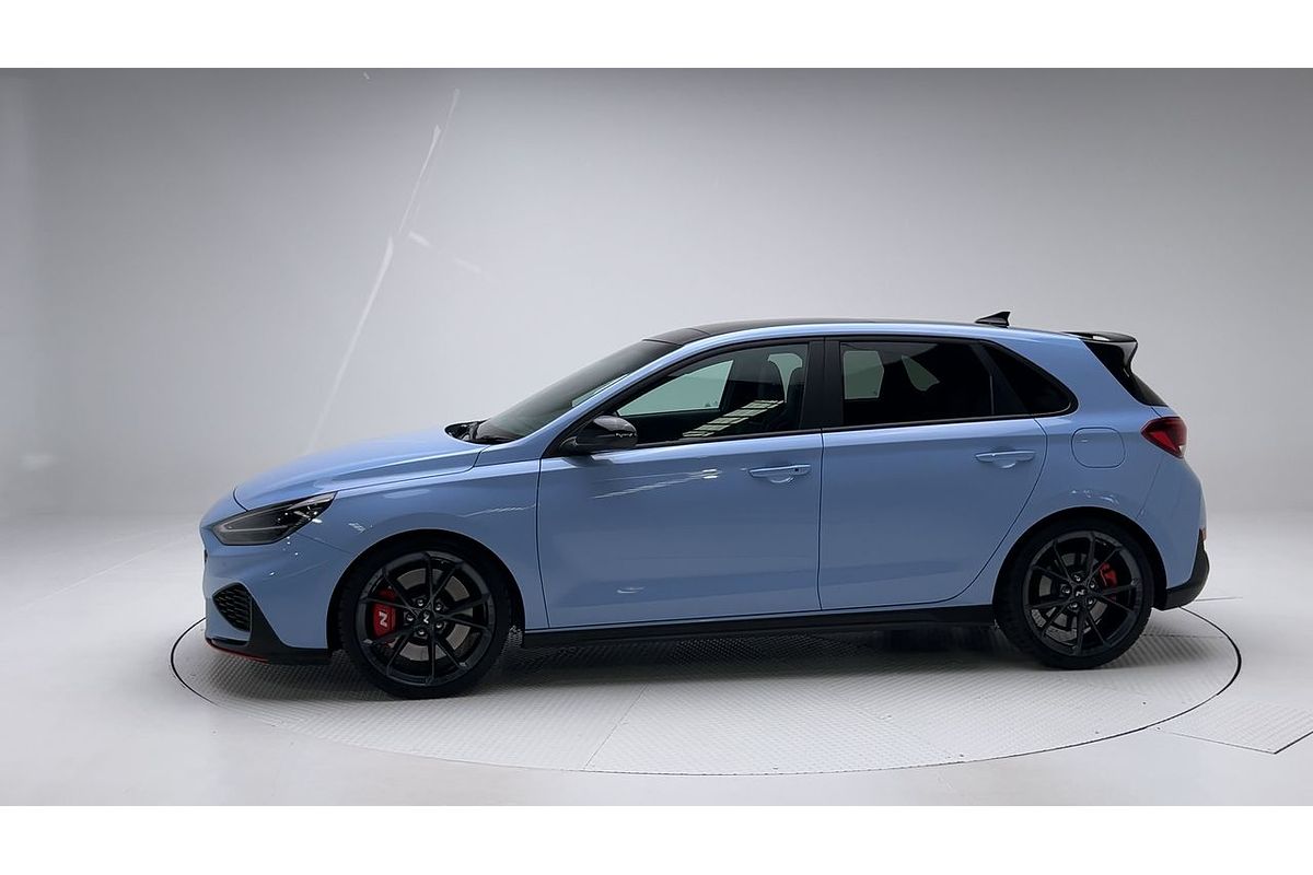 2022 Hyundai i30 N Premium PDe.V4