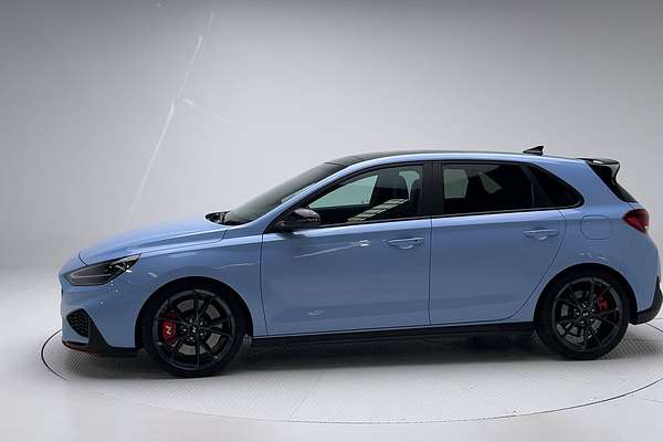 2022 Hyundai i30 N Premium PDe.V4