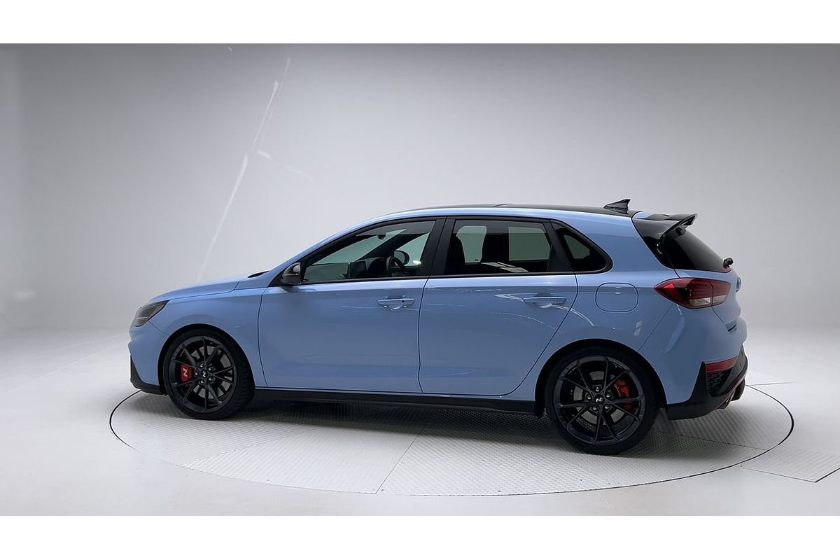 2022 Hyundai i30 N Premium PDe.V4