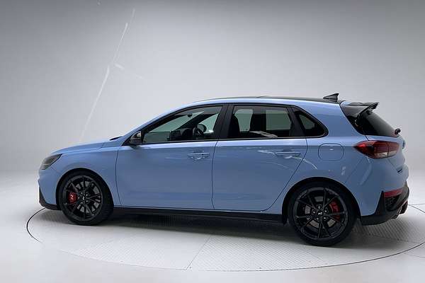 2022 Hyundai i30 N Premium PDe.V4