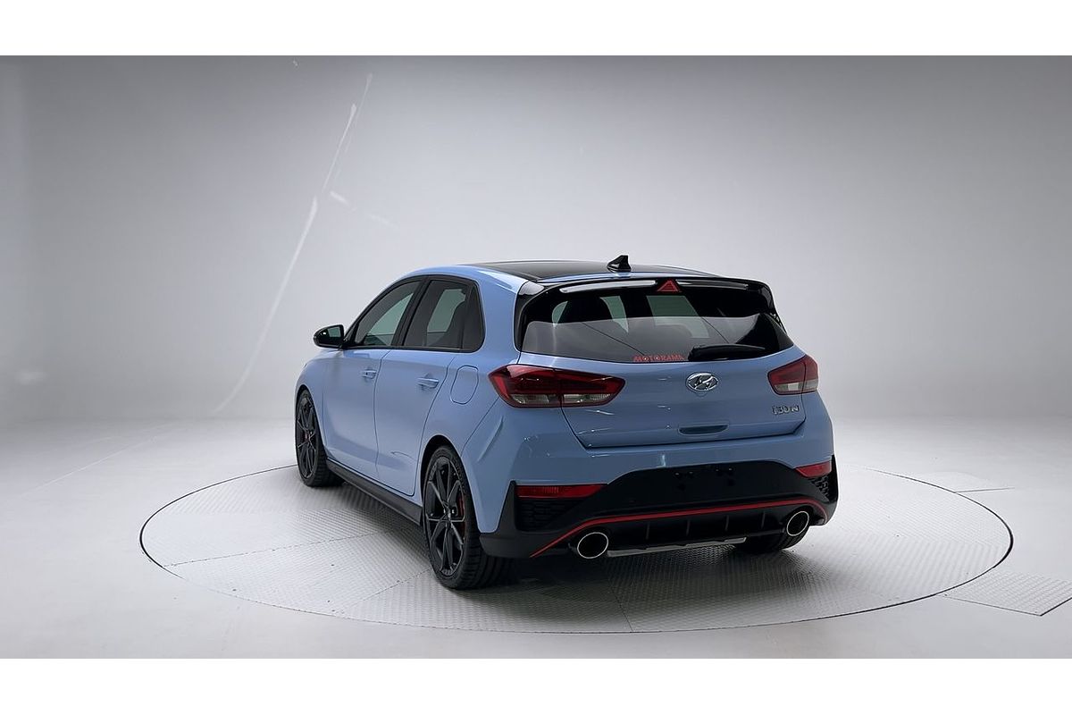 2022 Hyundai i30 N Premium PDe.V4