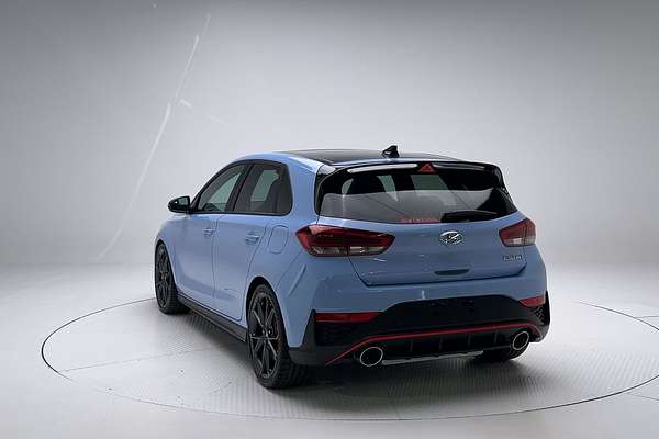2022 Hyundai i30 N Premium PDe.V4